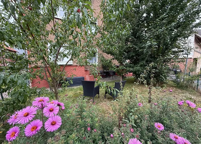 Sippel Apartamento Alheim